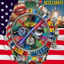 PYB signe Daytona R0LEX