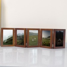 Cadre photo articulé cadre