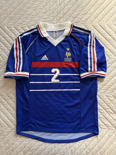 Maillot france porté candela - france,