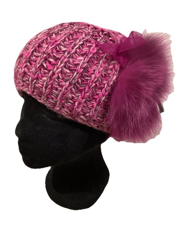 Superbe authentique bonnet - et,
