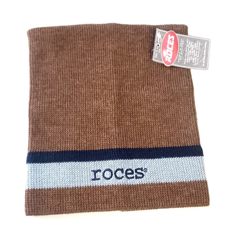 Roces bonnet carré laine - carrÉ, &