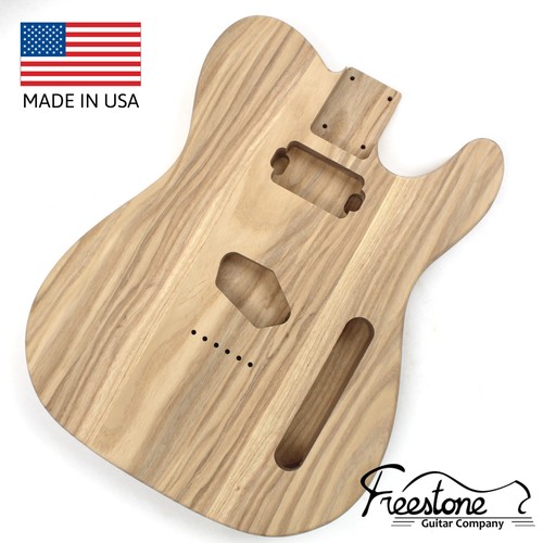 Guitar body style ash 3 - -,