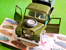 1/43  NOREV  MILITAIRE LAND