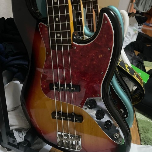 Fender japan jb62 - jb62, bass