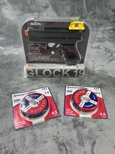 Umarex glock g19 - umarex, airsoft
