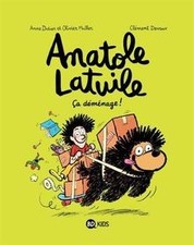 Anatole Latuile. Vol. 9. Ca