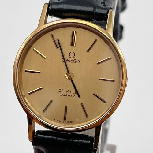 Montre omega ville vintage - montre, de