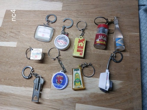 Lot porte clés - lot, porte-clés
