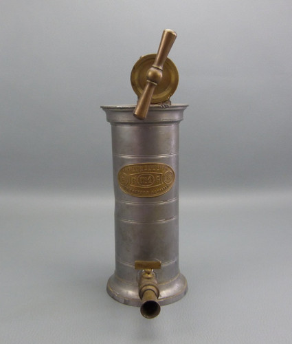 Ancien irrigateur vaginal - , du