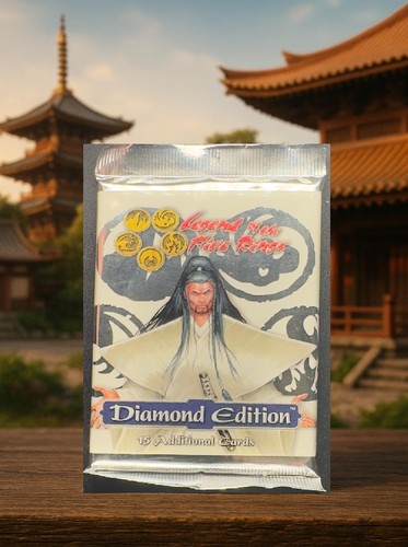 Diamond edition booster - diamond, pack