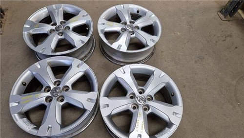 Jeu jantes toyota corolla - jantes, e12
