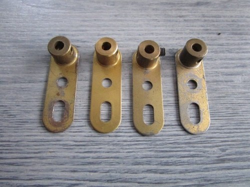 Meccano bras manivelle - bras,