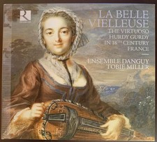 La belle vielleuse - The virtuoso hurdy-gurdy in the 18th century France, Ensemb