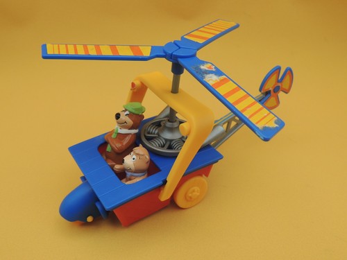Kinder maxi yogi bear - maxi, boo