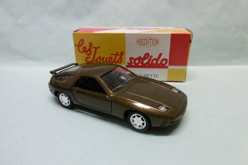Solido hachette porsche - solido, /