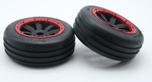 High quality smooth front tire - high,