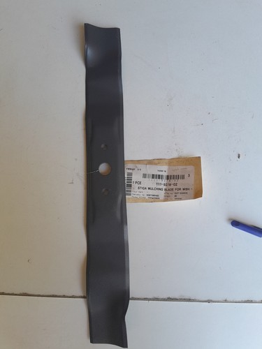 Lame mulching 460 stiga - l,