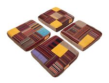 Coussin 4PCS Kelim Patchwork