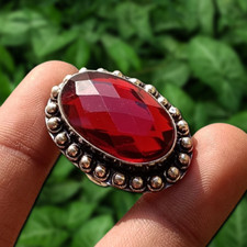 Vente tendance bague pierre