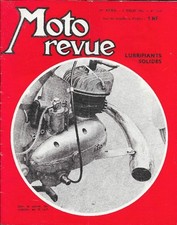 MOTO REVUE . N° 1549 . 8