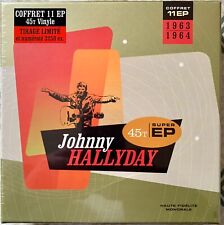 Johnny Hallyday - Coffret 11