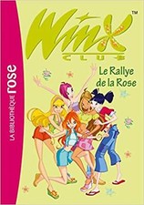 Livre Winx Club, Tome 6 : Le