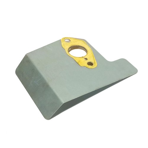 Pare chaleur pour tondeuse - chaleur,