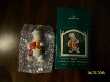 Hallmark Keepsake Ornament DAD