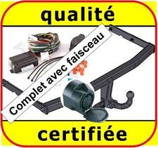 ATTELAGE remorque pour VW