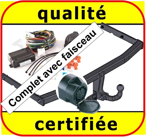 Attelage remorque pour - pour, vw