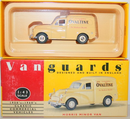 Vanguards va11002 morris - vanguards, 1/43