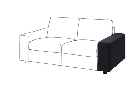 Neuf ikea vimle housse - neuf,