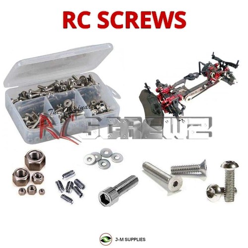 Rcscrewz stainless screw - screw, kit