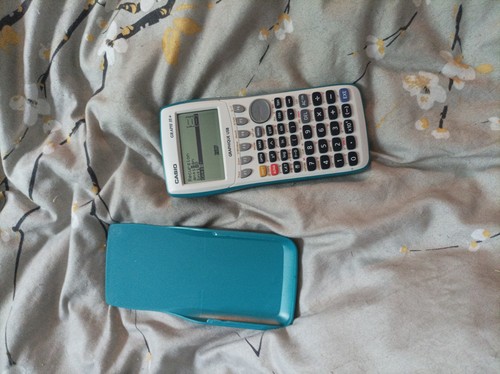 Calculatrice casio graph - casio, 35