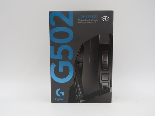 Logitech g502 lightspeed - g502,