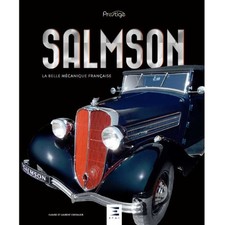Salmson la belle - ▄▀▄, ,