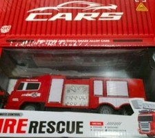 FIRE RESCUE camion de pompiers