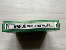 GAROU MARK OF THE WOLVES NEO