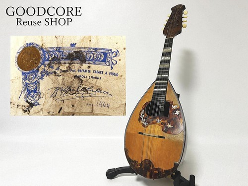 Mandoline raffaele calace - mandoline,