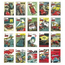 Set de 20 Cartes postales de