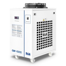 S&A Industrial Water Chiller