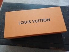 Enorme boîte vide louis vuitton 66.5x26x11.5 coffret Cadeau Ecrin Dressing Luxe 