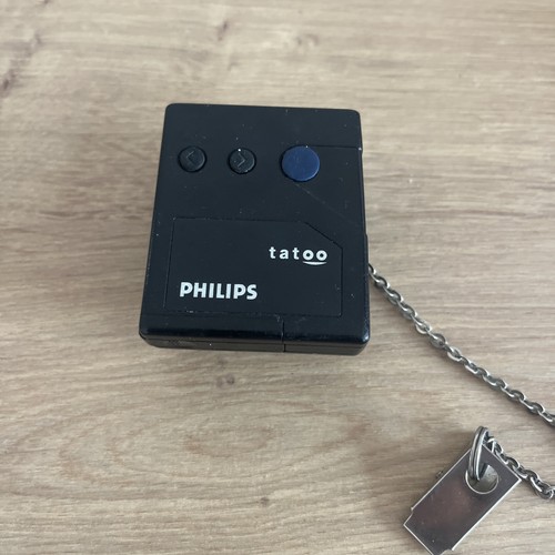 Appareil tatoo pager - *, bipeur