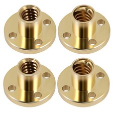  4 pièces d'imprimante 3D