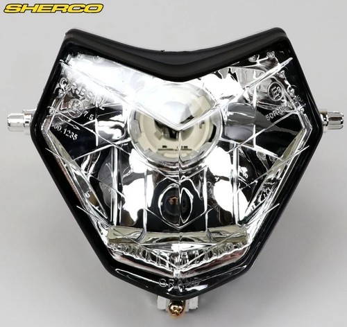 Sherco 3053 optique de - de, phare