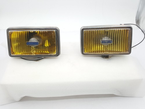 Phares antibrouillard carello - antibrouillard,