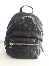 Guess sac dos noir pour - sac,