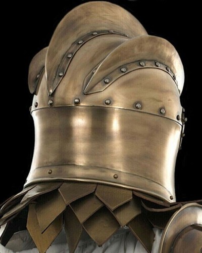 Casque game thrones - casque, larp