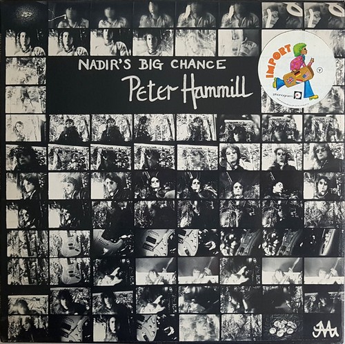 Vinyle 33t peter hammill - peter,