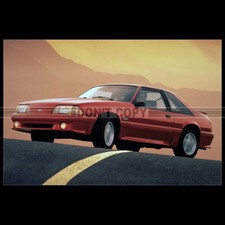 Photo A.010857 FORD MUSTANG GT